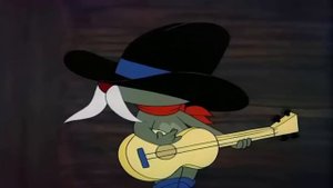 Tom and Jerry Pecos Pest - Tom and Jerry Episode 96