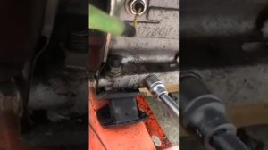 бензогенератор fubag 2200 ( Замена масла и свечи)