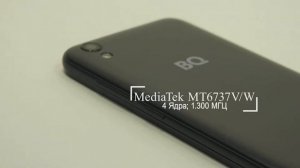 Обзор BQ 5008L Brave