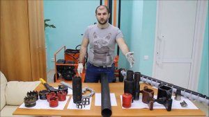 Колонковое бурение. Как подобрать необходимый инструмент для бурения Видео от БурСпецТехники