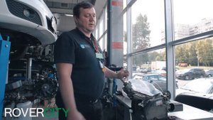 Jaguar_XE_Рулевое управление_Рулевая рейка (Jaguar XE  рулевая рейка)| Rover City