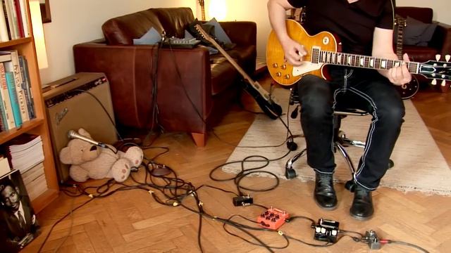 Gibson Les Paul 1959 CC17 Collectors Choice 17 LOUIS, Part1 смотреть онлайн