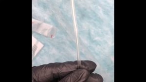 Катетер урологический Нелатона SpeediCath лубрицированный, для самокатетеризации, женский