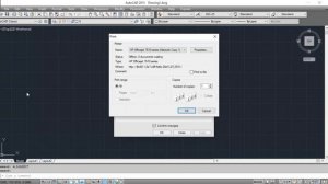 Generate All Commands of AutoCad  In PDF Using AliasEdit Command.