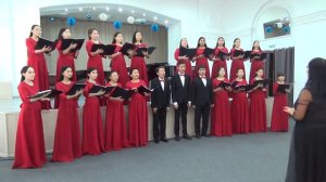 "Песни наших отцов"  музыка Я.Дубравина, слова В.Суслова