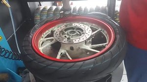 PASANG pirelli angel city 130/70 R17 Di CBR 150R | UPGRADE