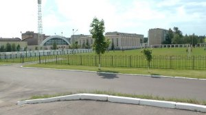 Удомля. Ваша прогулка по городу. Лето 2014 г.mpg