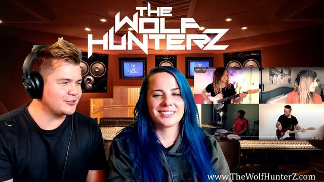 Ledger - Goner at Home | THE WOLF HUNTERZ Jon and Suzi Reaction