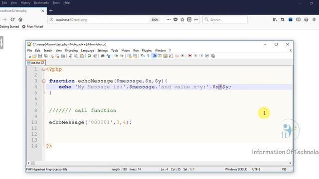 PHP Functions