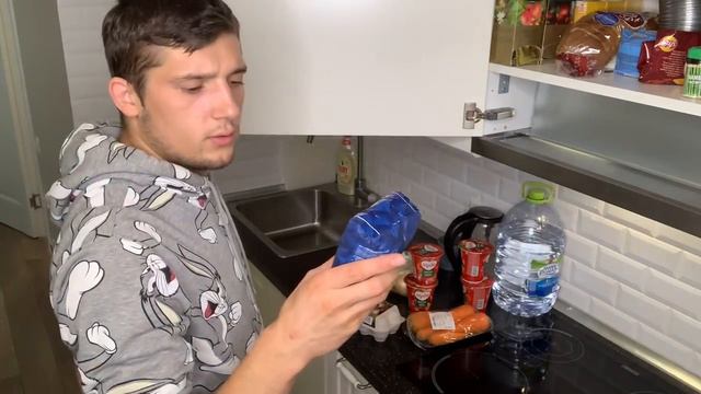 МОСКВА. Тоша В Новой Семье. Закупил Продукты В Магазине. @CrazyMaksTV смотреть онлайн