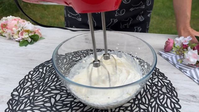 Nachtisch in 5 Minuten! Du wirst begeistert sein! Kein Kochen, kein Ofen, kein Gelee смотреть онлайн