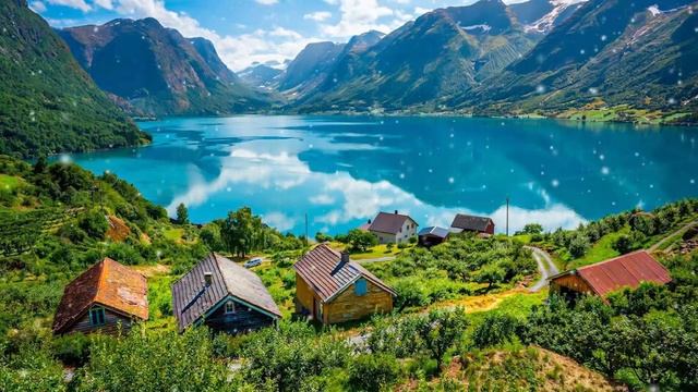 Красивая музыка! Потрясающе красивая музыка для души и умиротворения! Цветы красиво распускаются смотреть онлайн