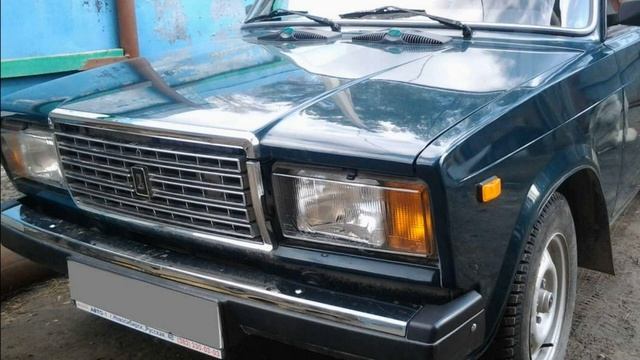 Зачем на фарах «Жигулей» нужны эти штуковины? смотреть онлайн