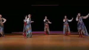 Ансамбль "Жарптица"