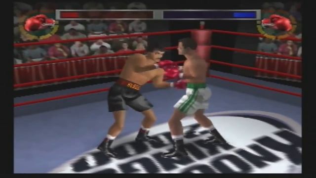 Knockout Kings 2000 - Nintendo 64 Review - HD смотреть онлайн