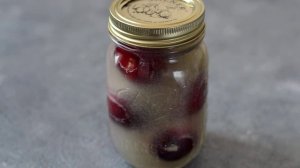 Маринованные сливы с горчицей на зиму