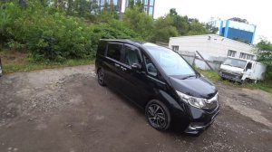 HONDA STEPWGN RP3 С АУКЦИОНОВ ЯПОНИИ | ЛУЧШИЙ В СВОЁМ КЛАССЕ? ? | КРАТКИЙ ОБЗОР | ⬇️ WORLDCAR.RU ⬇️