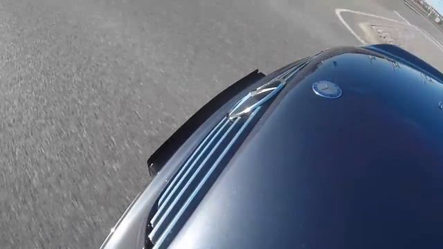 Mercedes-Benz CLK55 AMG Exhaust Sound смотреть онлайн