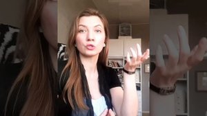 Что будет ,если стричь брови ножницами?!