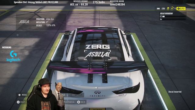 ÜBERALL BROS! - NFS HEAT UNITE MOD STREAM HIGHLIGHTS смотреть онлайн