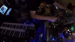 Analog Monoxide Live Stream Test/Long Ambient Jam