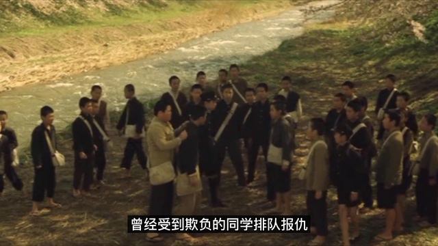 豆瓣8.2，最佳影片、最佳导演、最佳剧本、最佳配乐、最佳新人、最佳音效、最佳艺术指导 | 马克电影《少年时代》Childhood Days