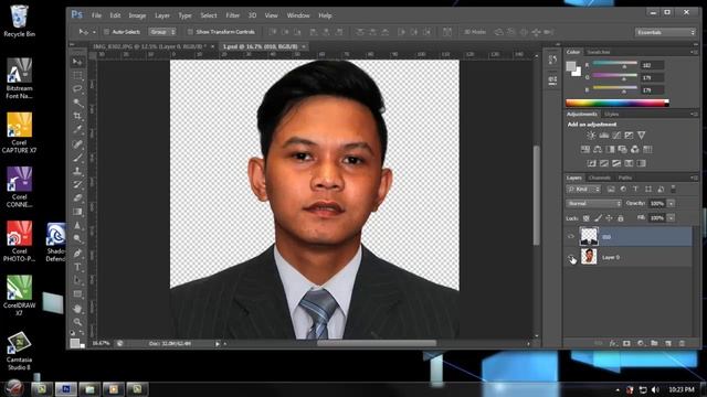 RUSH ID PICTURE / HOW TO MAKE RUSH ID смотреть онлайн