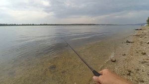 Осторожно БЫЧАРЫ!! Стрит фишинг в Ширяево р Волга Ниже Жигулёвской ГЭС на 37 км