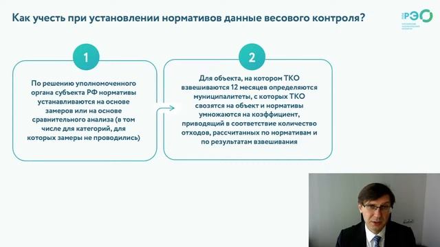 Нормативы накопления ТКО: новый порядок проведения замеров и расчетов смотреть онлайн