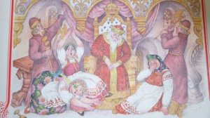 СКАЗКА О ЦАРЕ-САЛТАНЕ...