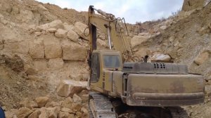 Щебень.   Дробление горной породы