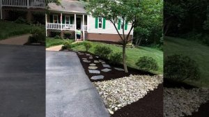 Мульча в ландшафтном дизайне. Создавая гармонию и красоту...