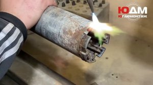 Восстановление алмазных коронок в ЮгДемонтаж