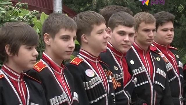 В Сочи освятили храм святой блаженной Матроны Московской смотреть онлайн