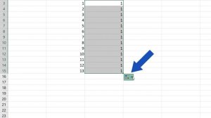 How to Use AutoFill in Excel (Best Practices)