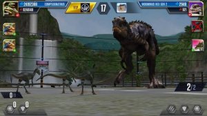 TUTORIAL! NEW Dinosaurs in Jurassic World The Game!