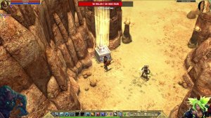 Стрим Titan Quest. Акт II