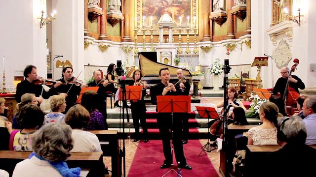 Giuseppe Sammartini 1695 - 1750: Recorder concerto in F major