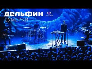 Дельфин | Dolphin - Сумерки (Акустика live)