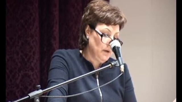 1 часть:  Встреча префекта ТиНАО с жителями города Московский