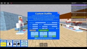 Roblox High school 5 girls codes! (+ uniform bonus)