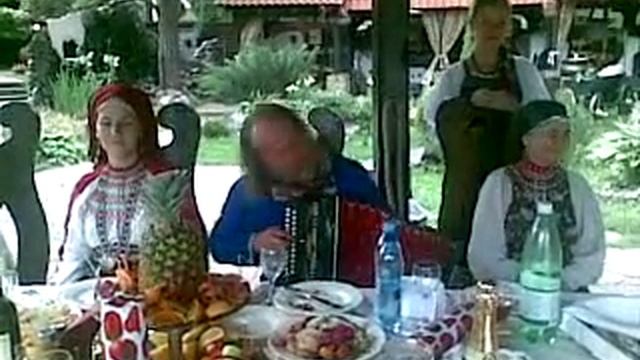 Частушки на кулачный бой. Родноверы.