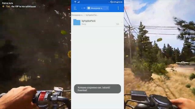 ПАК ТОПОВЫХ ШРИФТОВ ДЛЯ PIXELLAB // ЛУЧШИЕ ШРИФТЫ смотреть онлайн