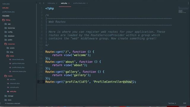 Laravel Tutorials For Beginners Part 04: How to Use Laravel Controllers & Views in اردو / हिंदी