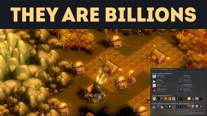 They Are Billions. Играю впервые (за полгода)