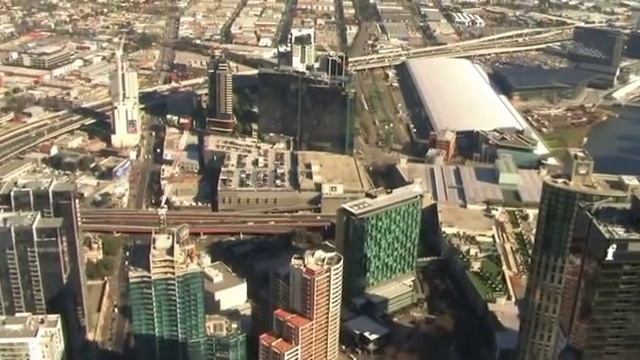 EUREKA SKYDECK MELBOURNE, AUSTRALIA смотреть онлайн