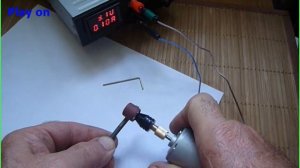 Как сделать своими руками  мини сверлилку из двигателя старого принтера.