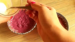 Простые рецепты десертов ❤ Как сделать мороженое дома ❤ Фруктовое мороженое со сливками