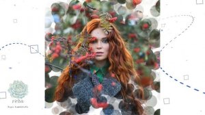 КАЛИНА -  РЯБИНА. Людмила Ивановна Николаева, Ансамбль "Русская дружина".