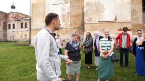Торжок. Борисоглебский монастырь. Видеоэкскурсия